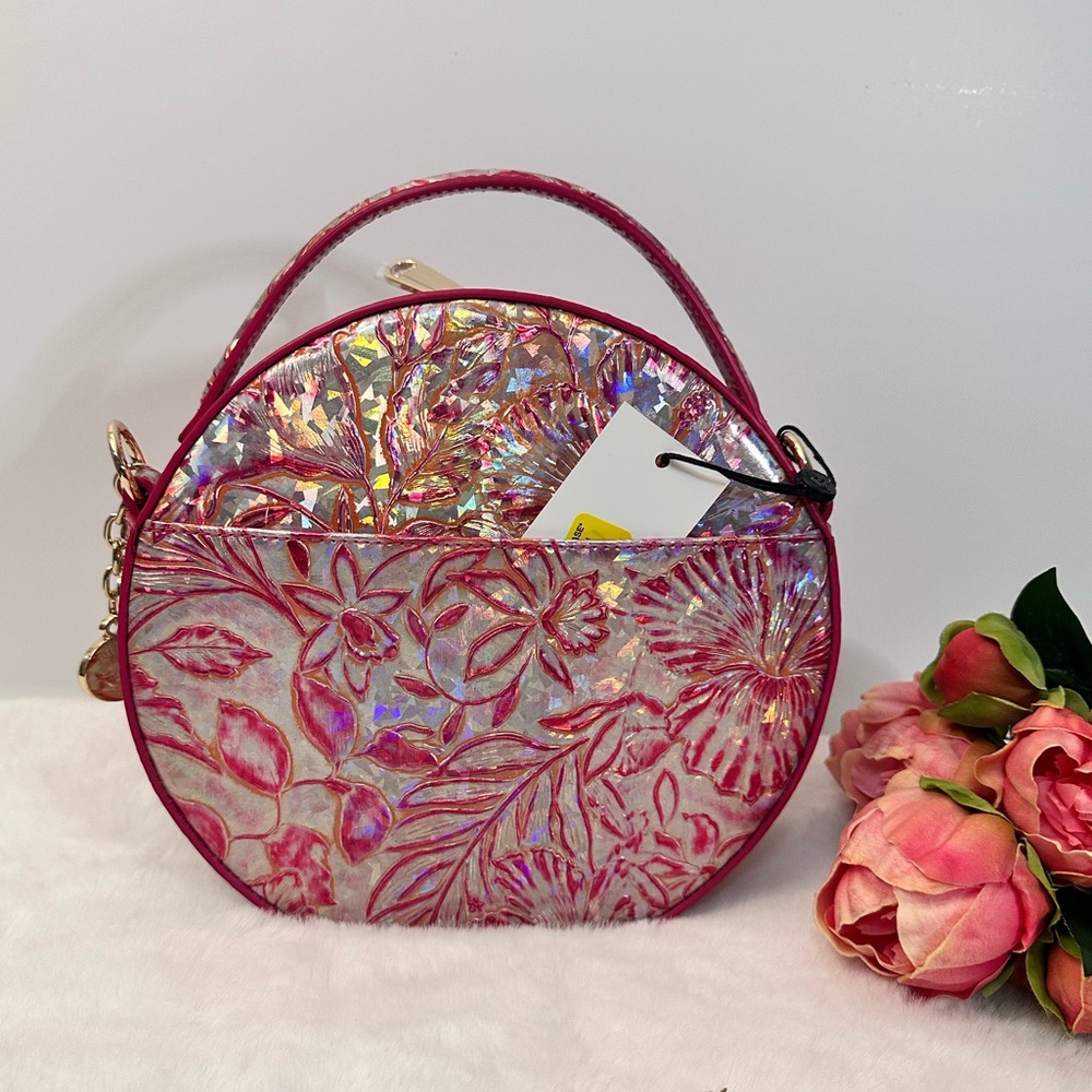 Brahmin Lane coral snapdragon lokelani - Picture 3 of 14